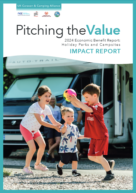 Pitching the Value report front page