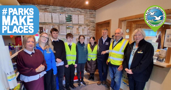 Sandgreen Caravan Park PMP