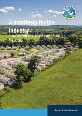Front Page: 'A Manifesto for the Industry'